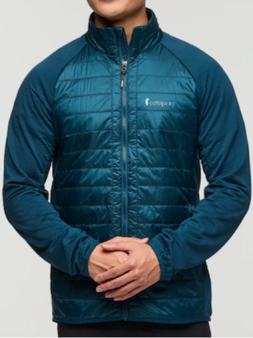 Cotopaxi Capa Hybrid Insulated
Jacket Abyss Sz M